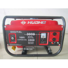 2kw Home Generator, Gasoline Generator with CE